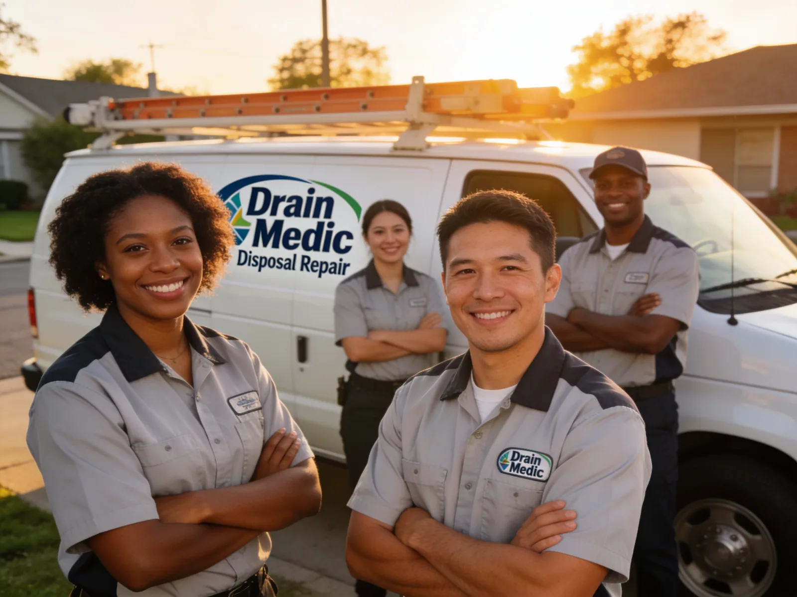 Garbage Disposal Repair company in Velarde, NM